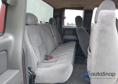 2006 Chevrolet Silverado 2500Hd Lt1 из США, поврежденный, VIN 1GCHK29D36E143129